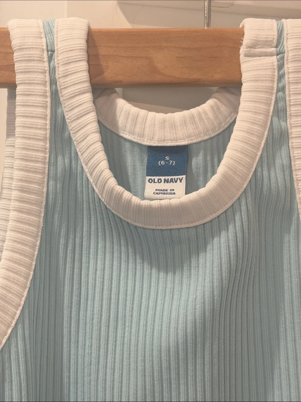 Girls  Old Navy cotton dress